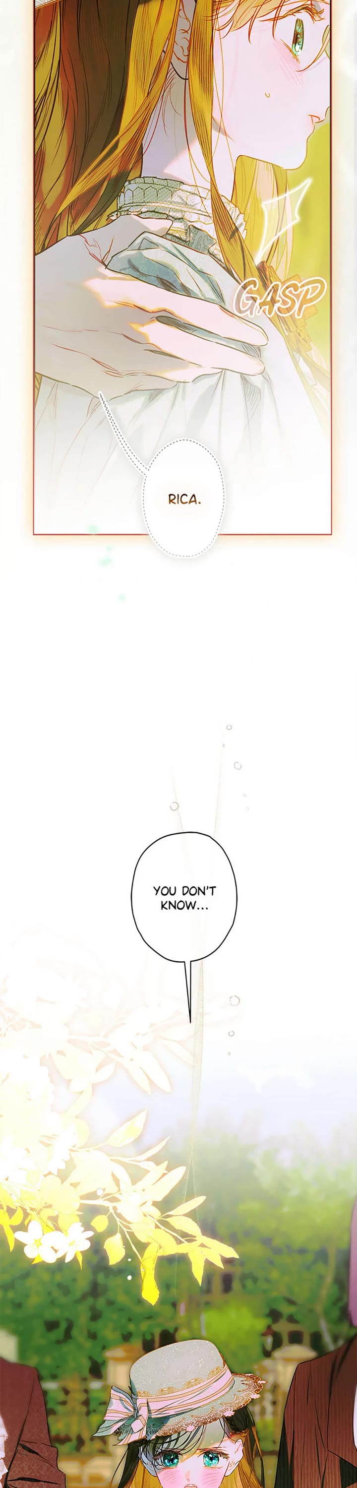 My Mom Entered a Contract Marriage Chapter 93 page 31 - Chapter 93