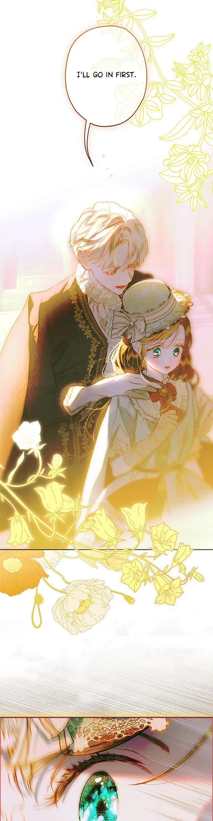 My Mom Entered a Contract Marriage Chapter 93 page 4 - Chapter 93