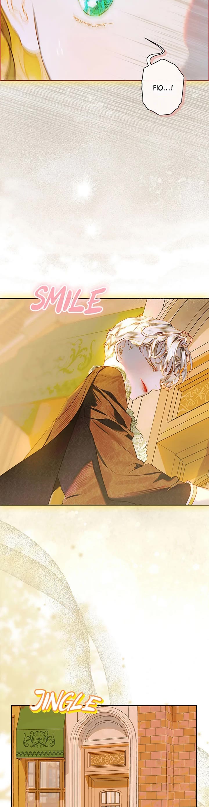 My Mom Entered a Contract Marriage Chapter 93 page 5 - Chapter 93