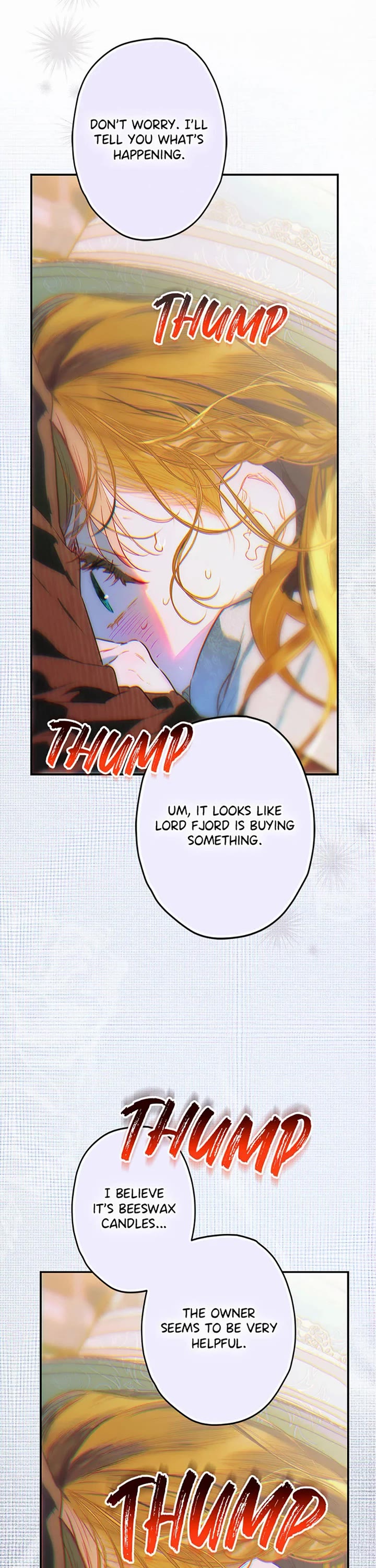 My Mom Entered a Contract Marriage Chapter 93 page 7 - Chapter 93