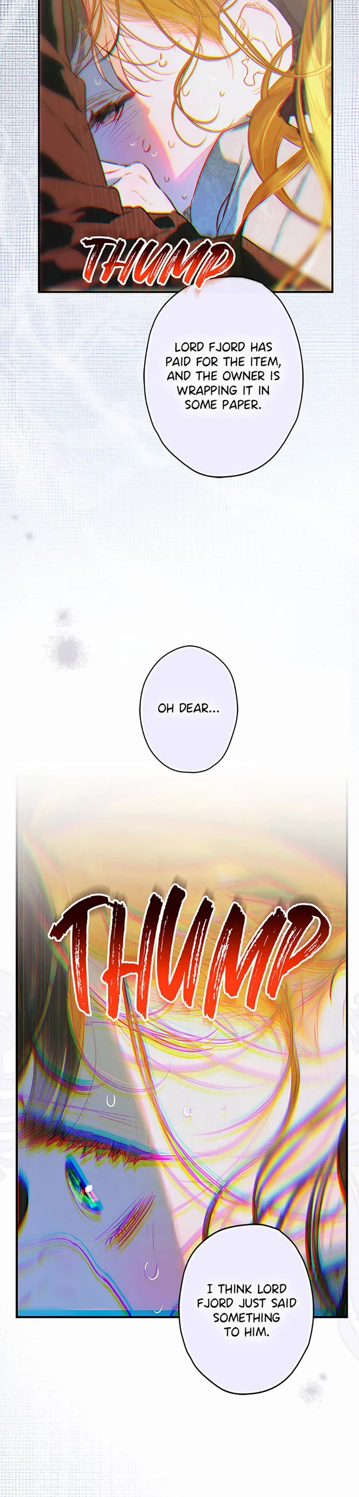 My Mom Entered a Contract Marriage Chapter 93 page 8 - Chapter 93