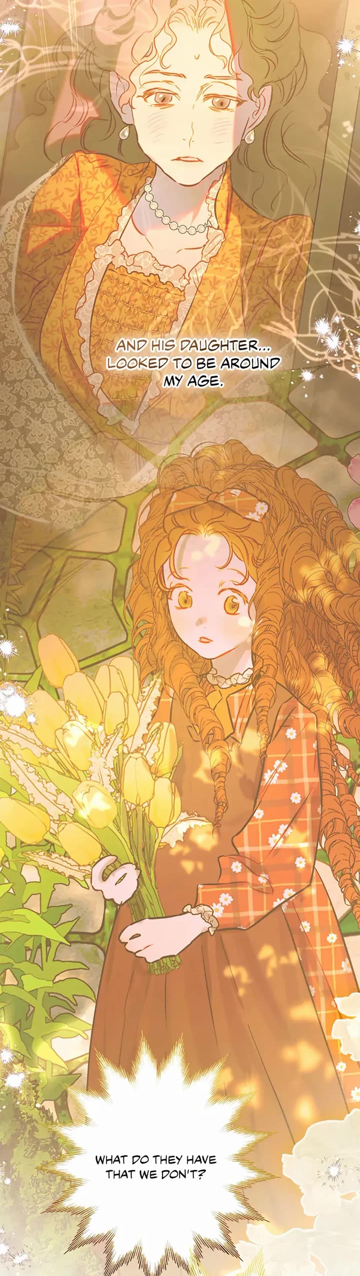 My Mom Entered a Contract Marriage Chapter 94 page 10 - Chapter 94