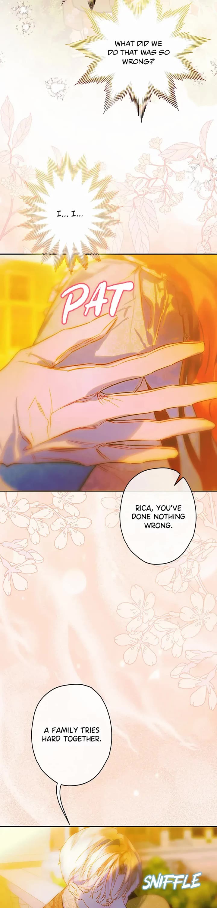 My Mom Entered a Contract Marriage Chapter 94 page 11 - Chapter 94