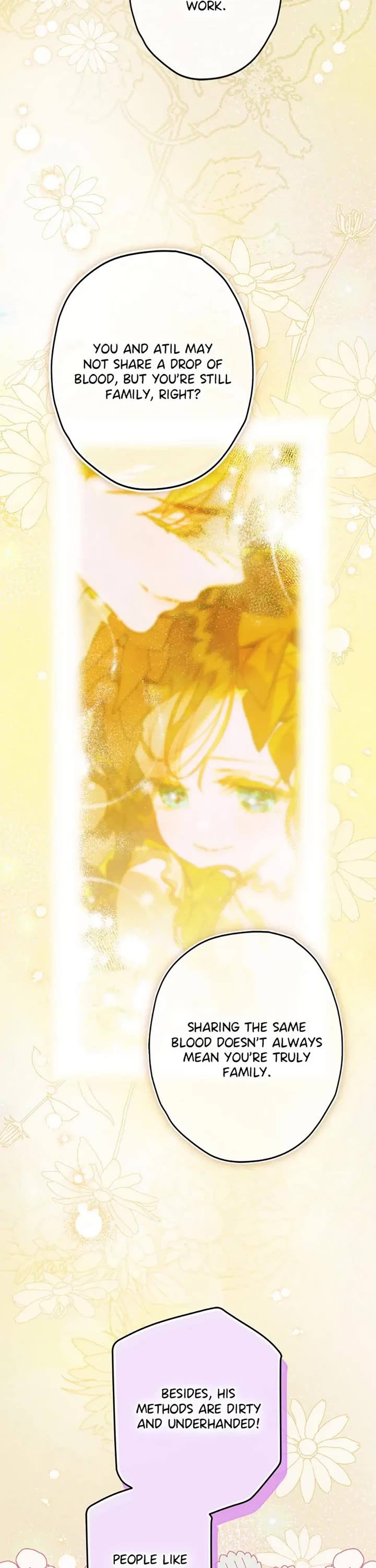 My Mom Entered a Contract Marriage Chapter 94 page 13 - Chapter 94