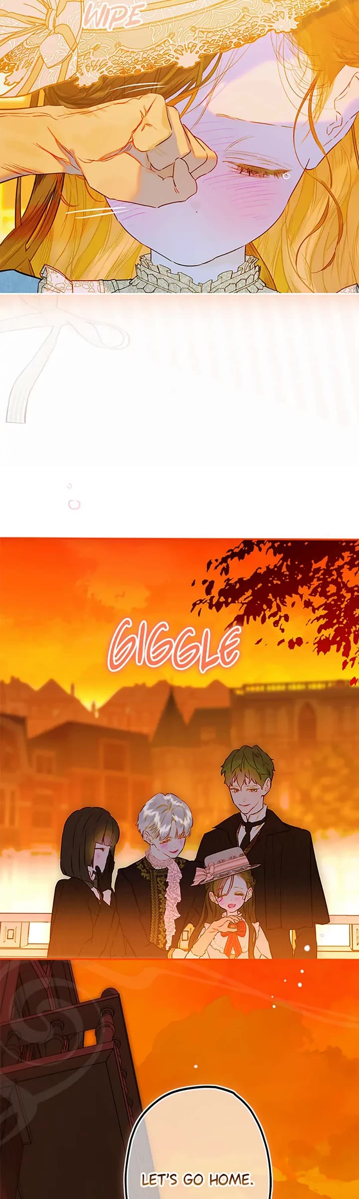 My Mom Entered a Contract Marriage Chapter 94 page 15 - Chapter 94