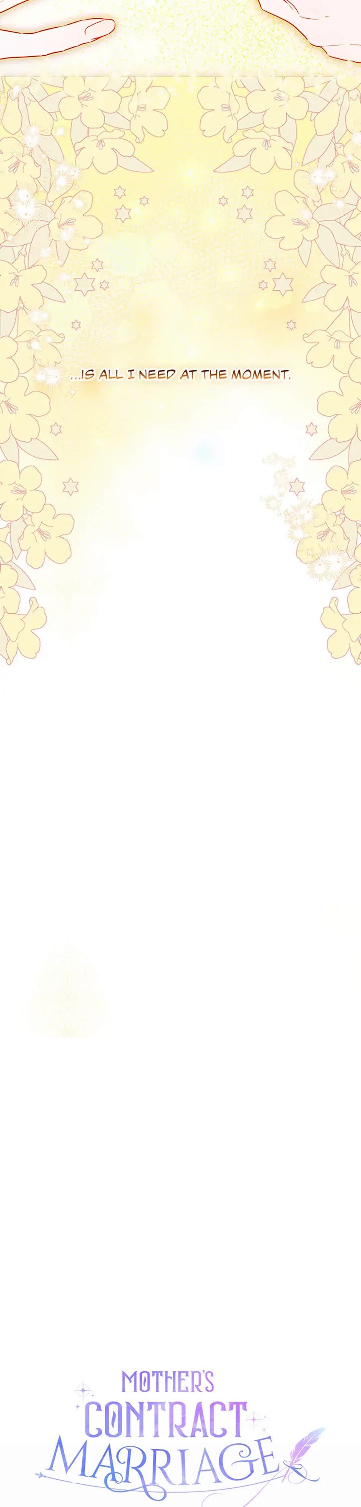 My Mom Entered a Contract Marriage Chapter 94 page 17 - Chapter 94