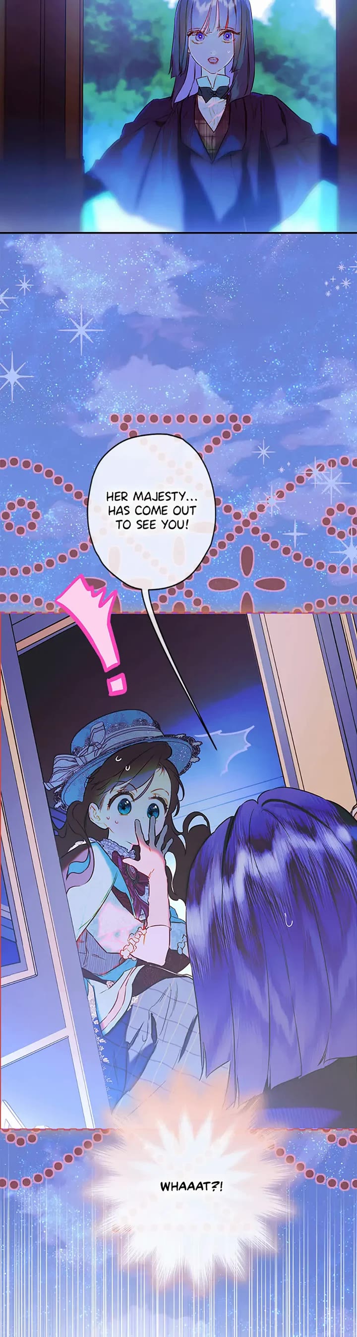 My Mom Entered a Contract Marriage Chapter 94 page 19 - Chapter 94