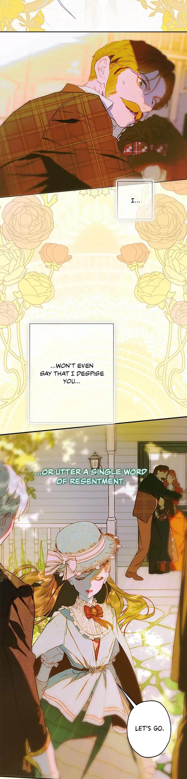 My Mom Entered a Contract Marriage Chapter 94 page 2 - Chapter 94