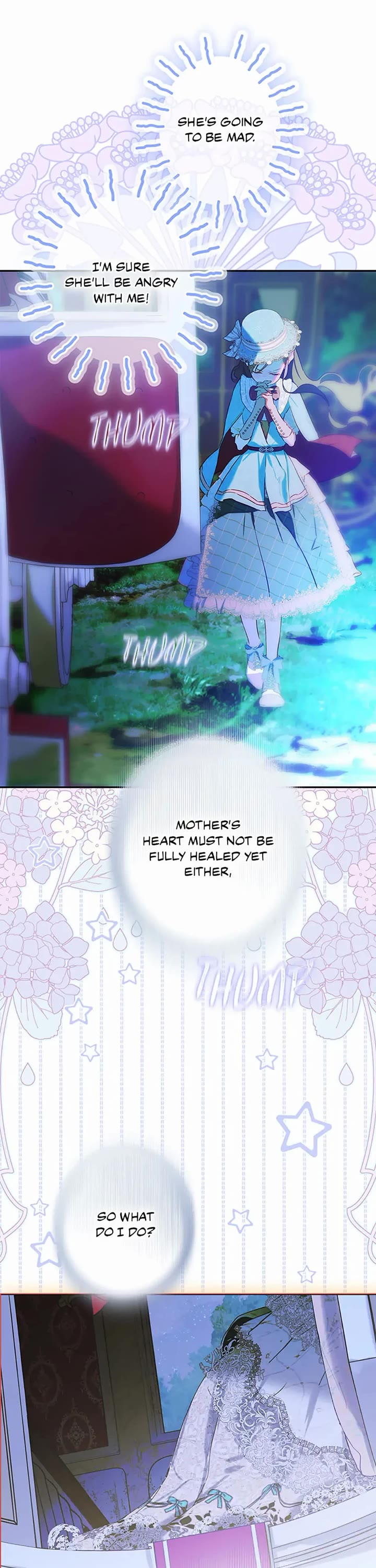 My Mom Entered a Contract Marriage Chapter 94 page 21 - Chapter 94