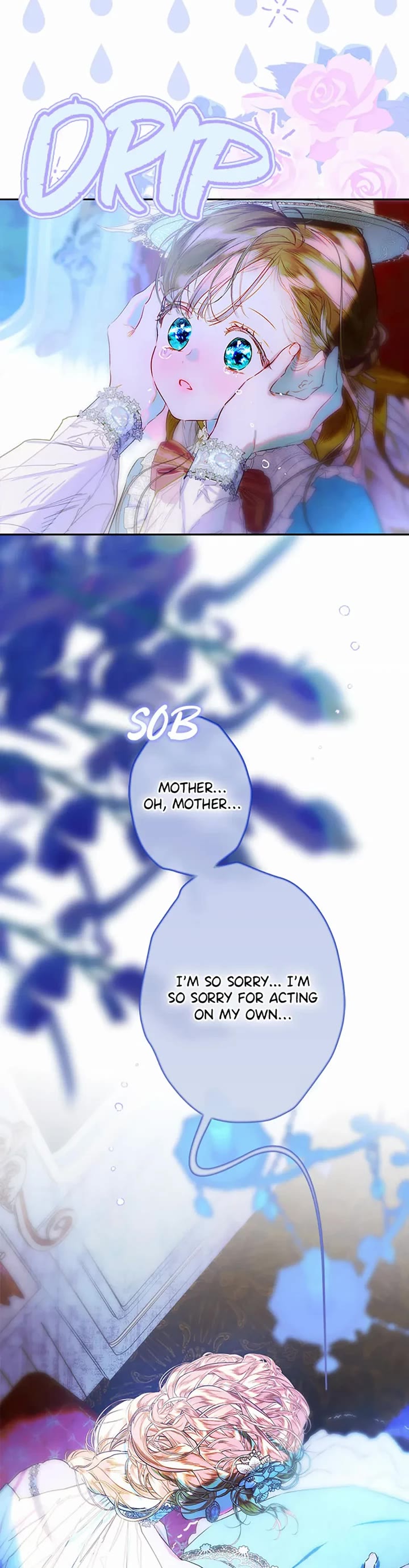 My Mom Entered a Contract Marriage Chapter 94 page 24 - Chapter 94