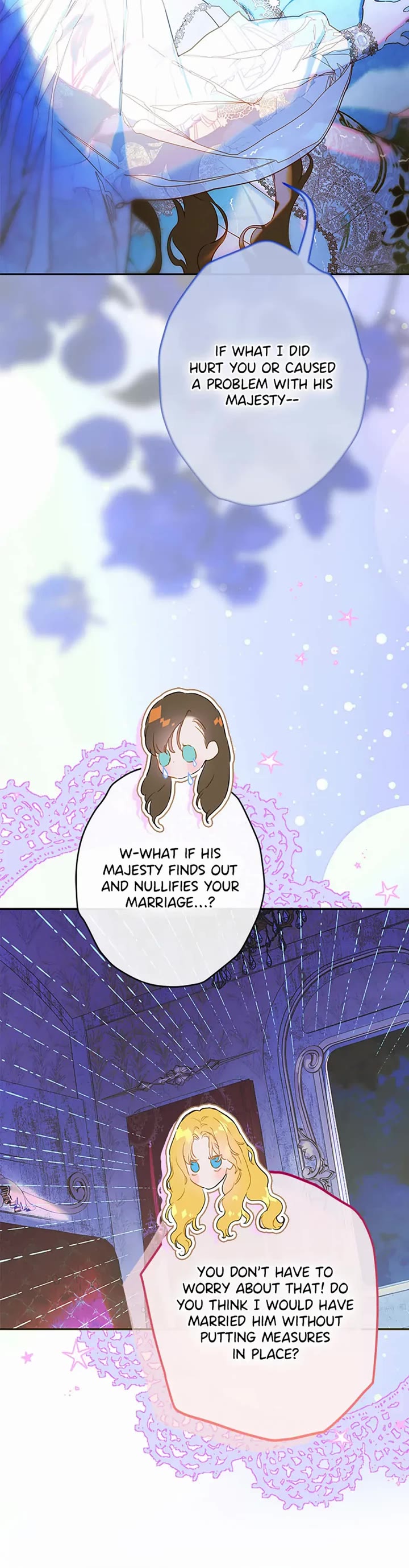 My Mom Entered a Contract Marriage Chapter 94 page 25 - Chapter 94