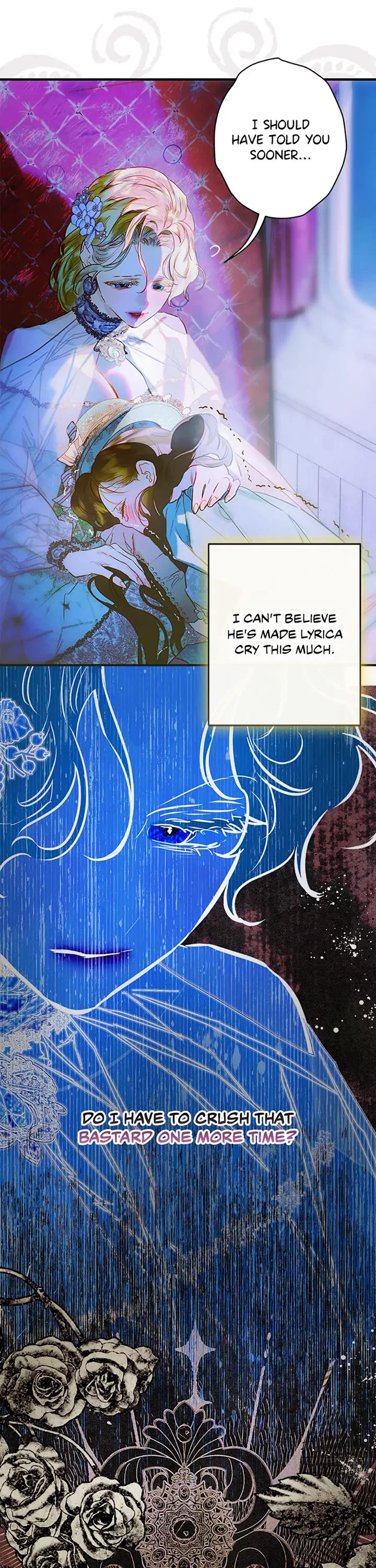 My Mom Entered a Contract Marriage Chapter 94 page 26 - Chapter 94