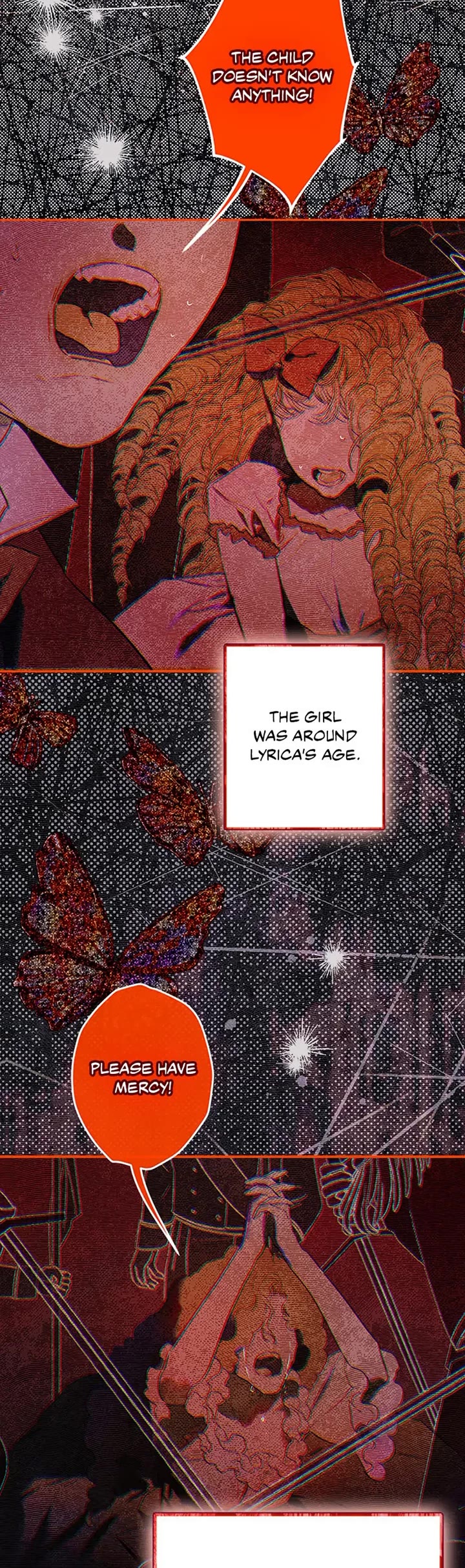 My Mom Entered a Contract Marriage Chapter 94 page 29 - Chapter 94