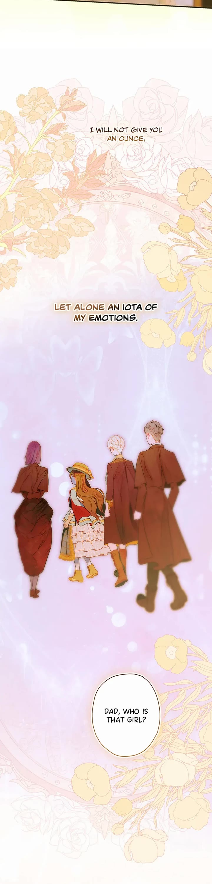 My Mom Entered a Contract Marriage Chapter 94 page 3 - Chapter 94