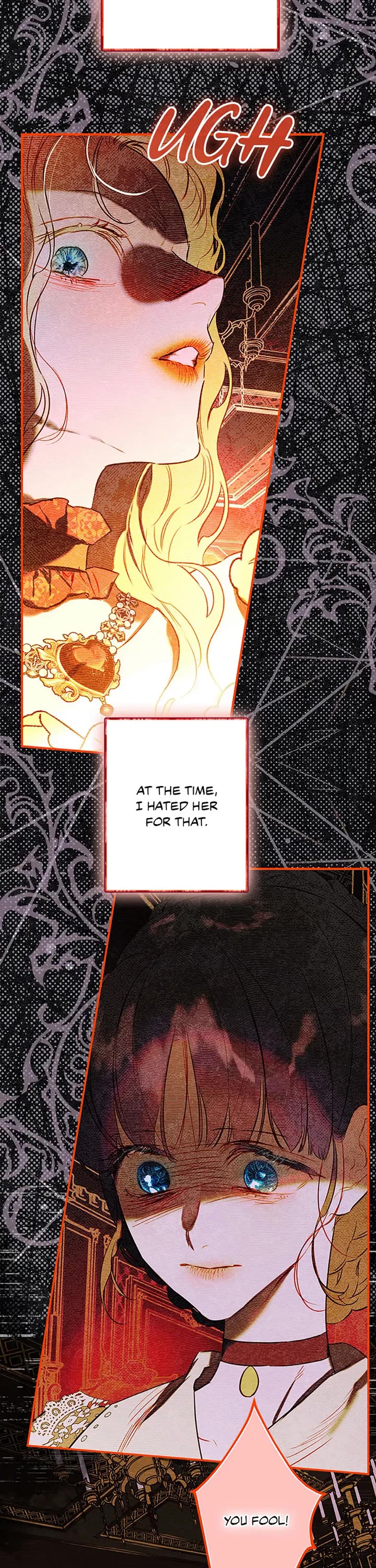 My Mom Entered a Contract Marriage Chapter 94 page 32 - Chapter 94