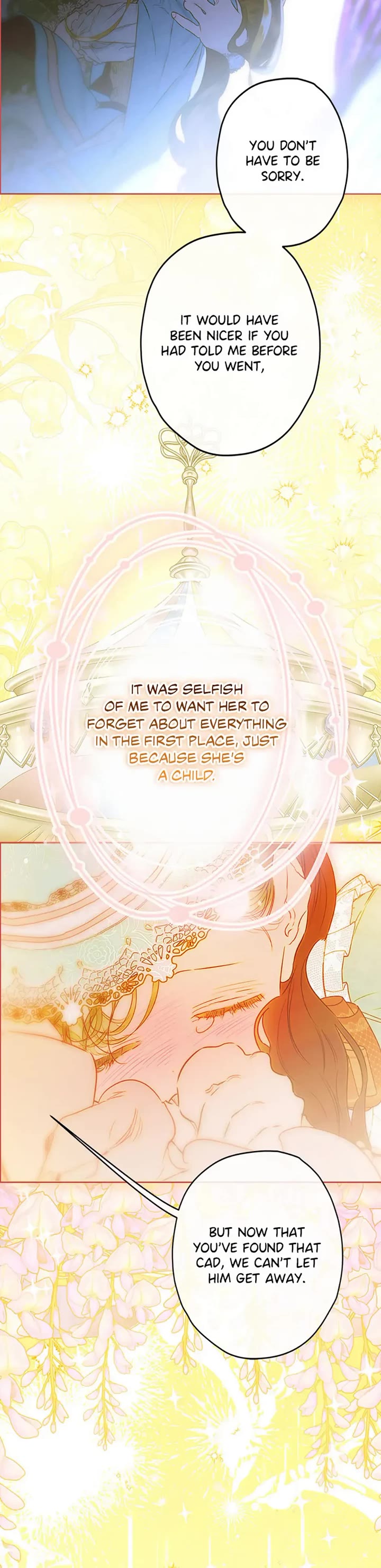 My Mom Entered a Contract Marriage Chapter 94 page 35 - Chapter 94