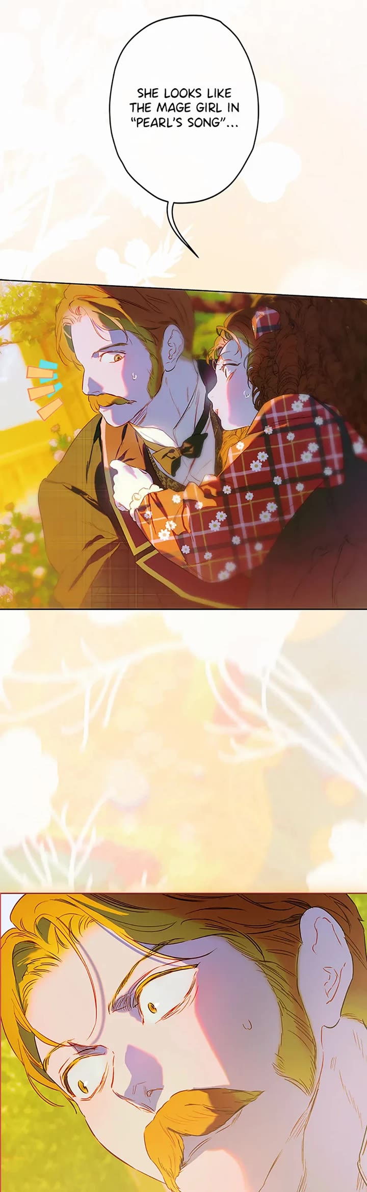 My Mom Entered a Contract Marriage Chapter 94 page 4 - Chapter 94