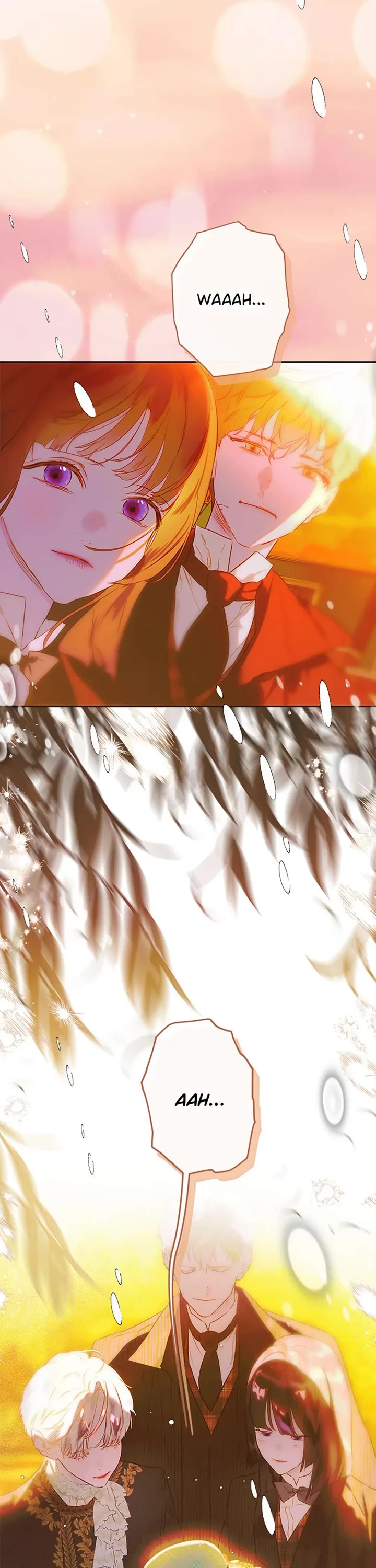 My Mom Entered a Contract Marriage Chapter 94 page 8 - Chapter 94