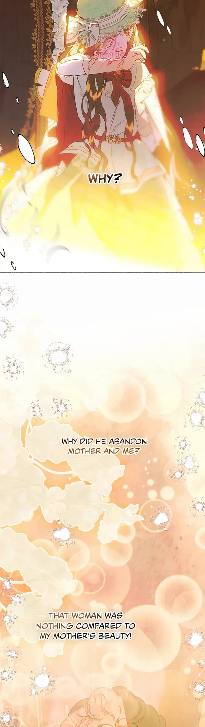 My Mom Entered a Contract Marriage Chapter 94 page 9 - Chapter 94