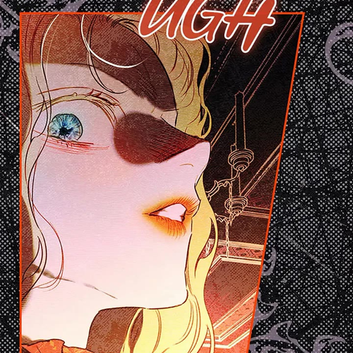 My Mom Entered a Contract Marriage Chapter 94 cover