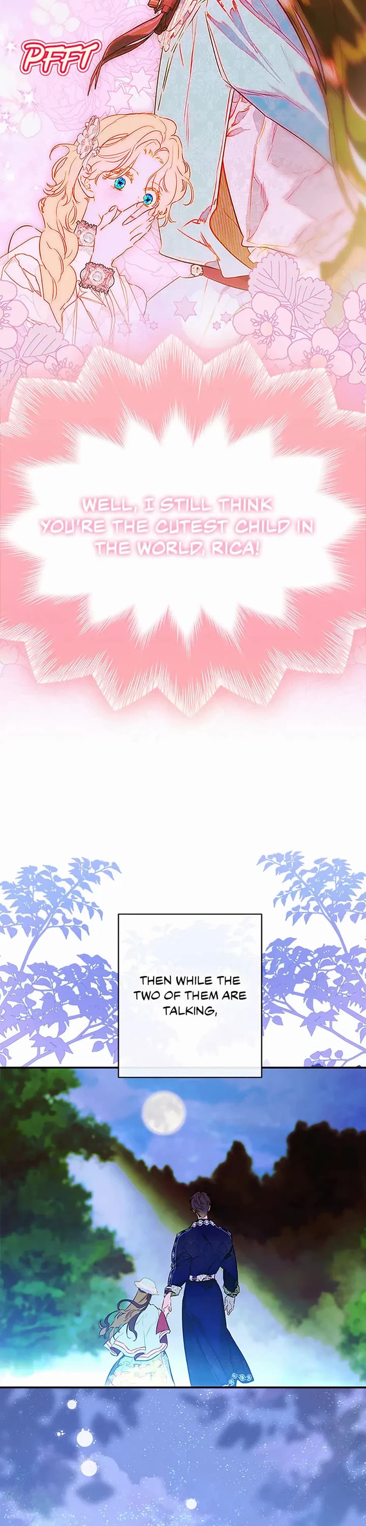 My Mom Entered a Contract Marriage Chapter 95 page 12 - Chapter 95