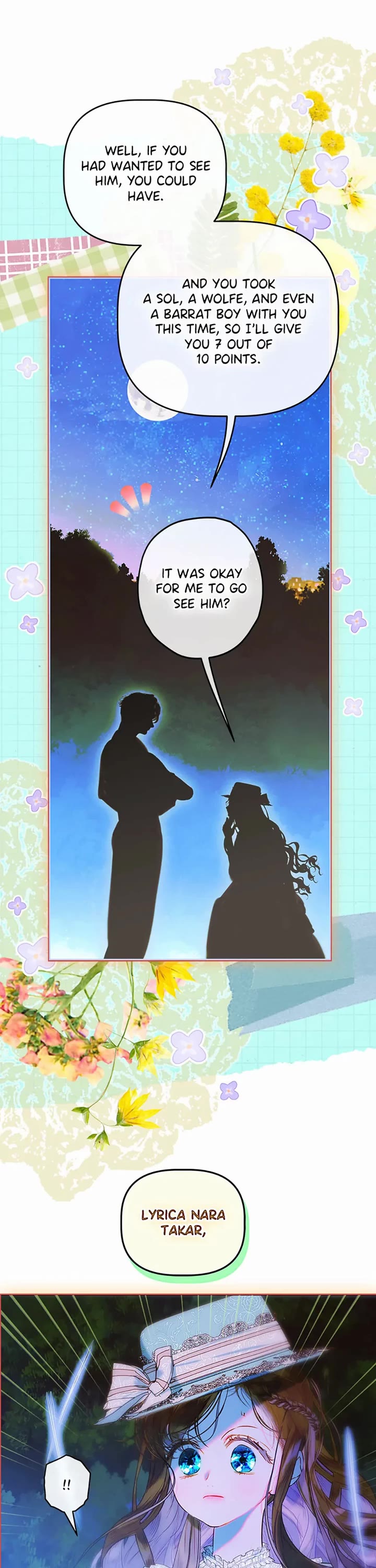 My Mom Entered a Contract Marriage Chapter 95 page 16 - Chapter 95