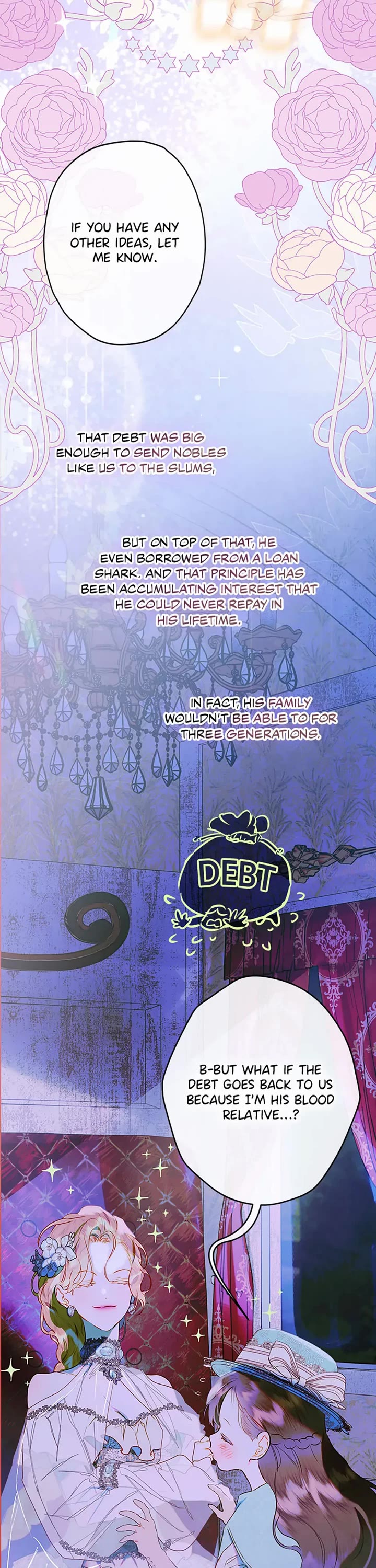 My Mom Entered a Contract Marriage Chapter 95 page 2 - Chapter 95