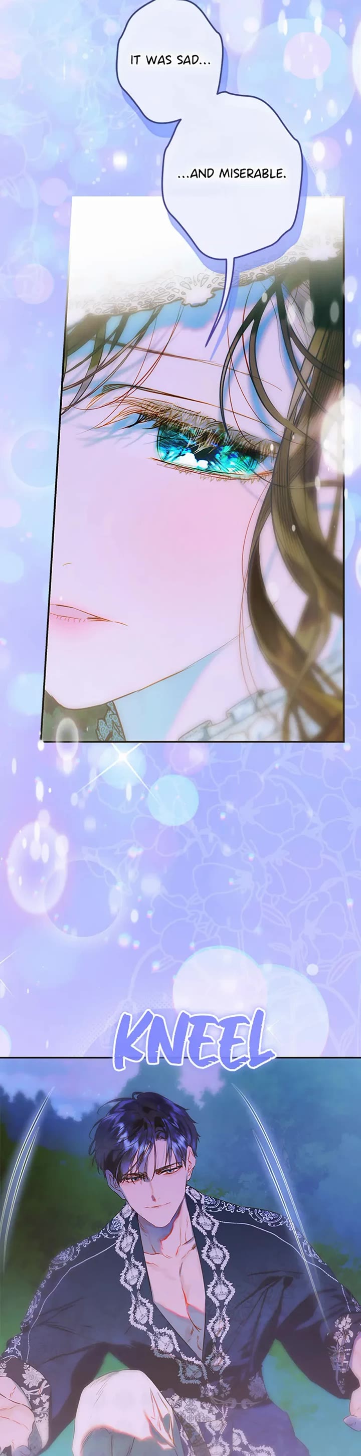 My Mom Entered a Contract Marriage Chapter 95 page 20 - Chapter 95
