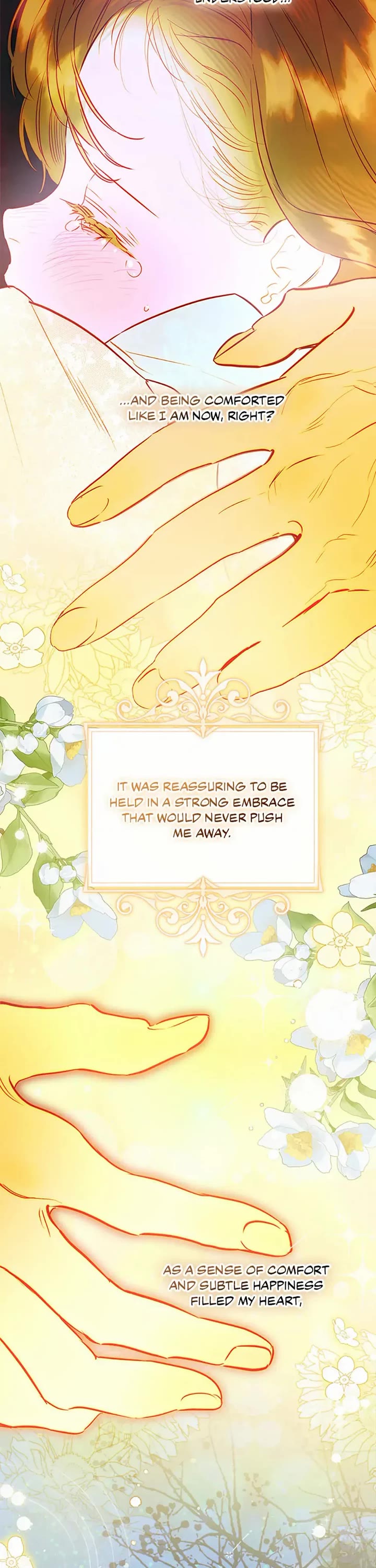 My Mom Entered a Contract Marriage Chapter 95 page 23 - Chapter 95