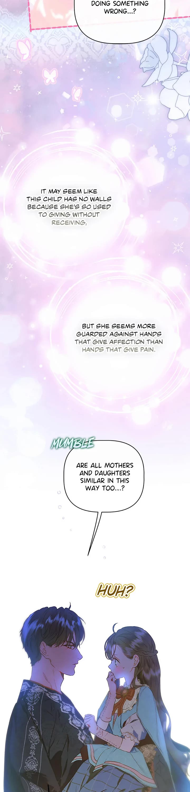 My Mom Entered a Contract Marriage Chapter 95 page 26 - Chapter 95