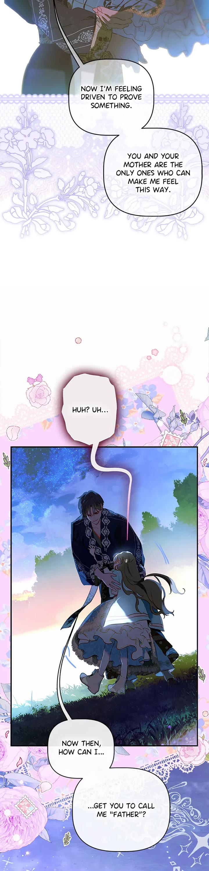 My Mom Entered a Contract Marriage Chapter 95 page 27 - Chapter 95
