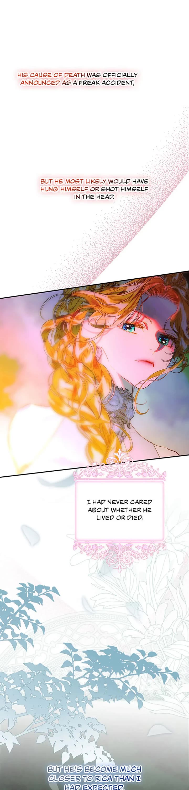 My Mom Entered a Contract Marriage Chapter 95 page 32 - Chapter 95