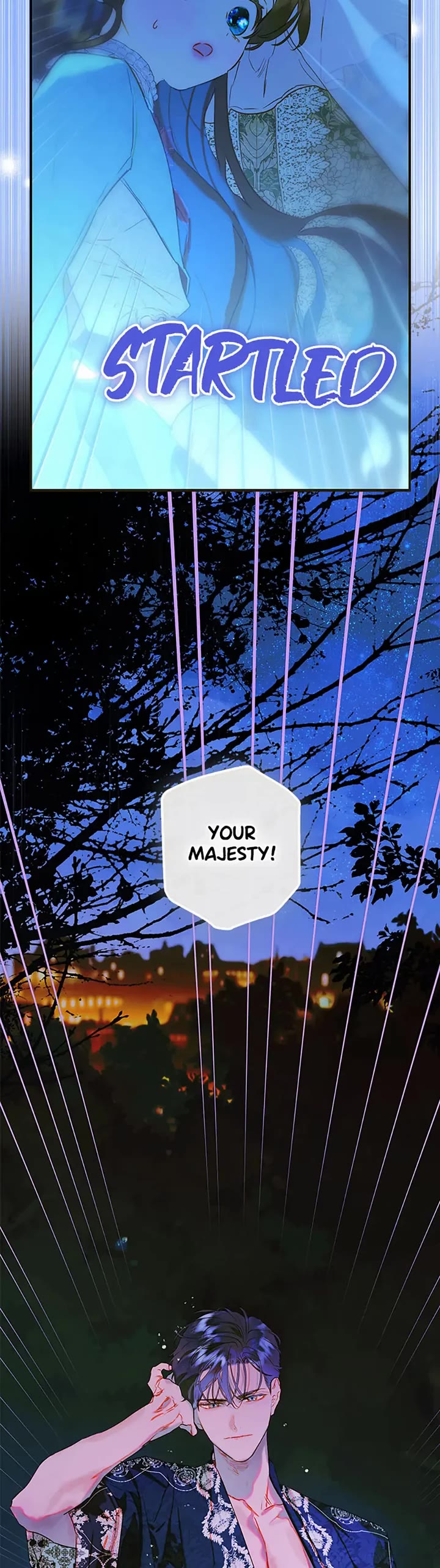 My Mom Entered a Contract Marriage Chapter 95 page 5 - Chapter 95