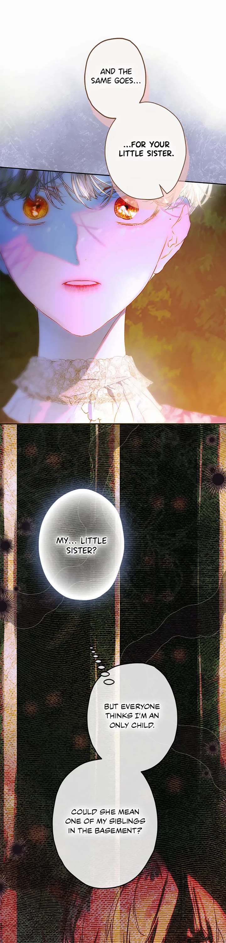 My Mom Entered a Contract Marriage Chapter 96 page 11 - Chapter 96