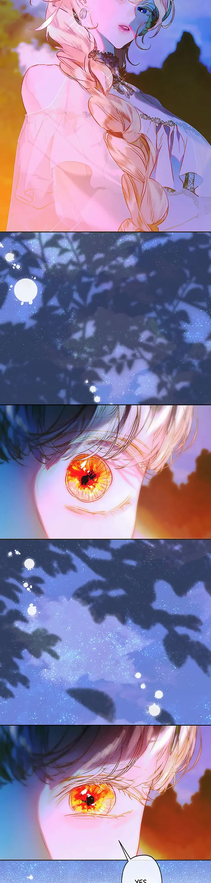 My Mom Entered a Contract Marriage Chapter 96 page 13 - Chapter 96