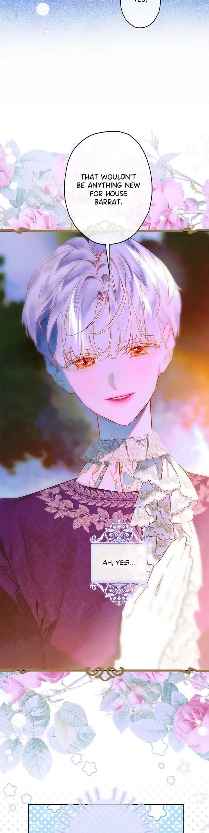 My Mom Entered a Contract Marriage Chapter 96 page 14 - Chapter 96