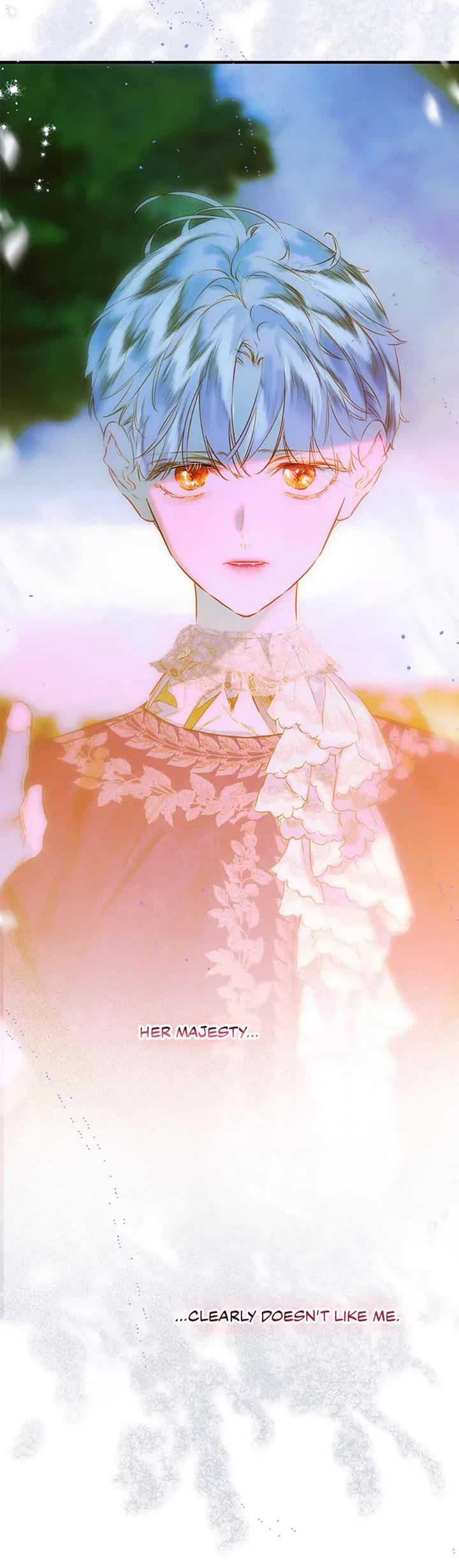 My Mom Entered a Contract Marriage Chapter 96 page 20 - Chapter 96