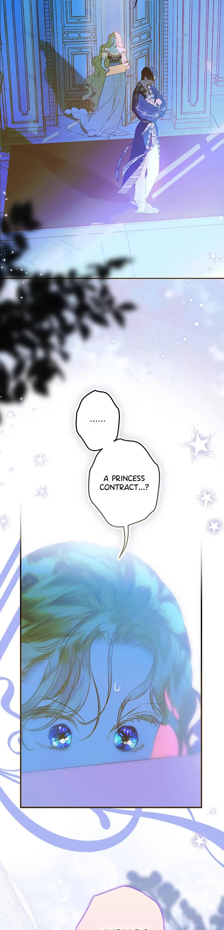 My Mom Entered a Contract Marriage Chapter 96 page 24 - Chapter 96