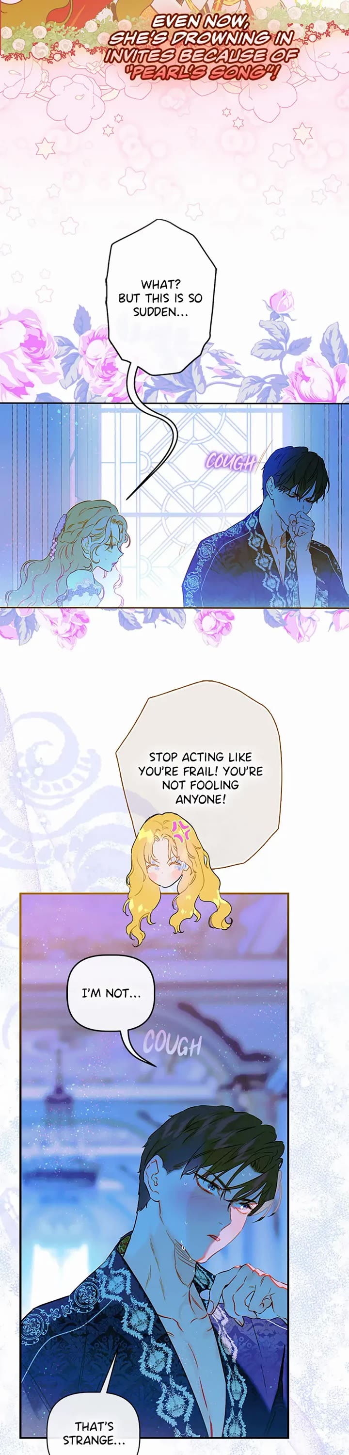My Mom Entered a Contract Marriage Chapter 96 page 26 - Chapter 96