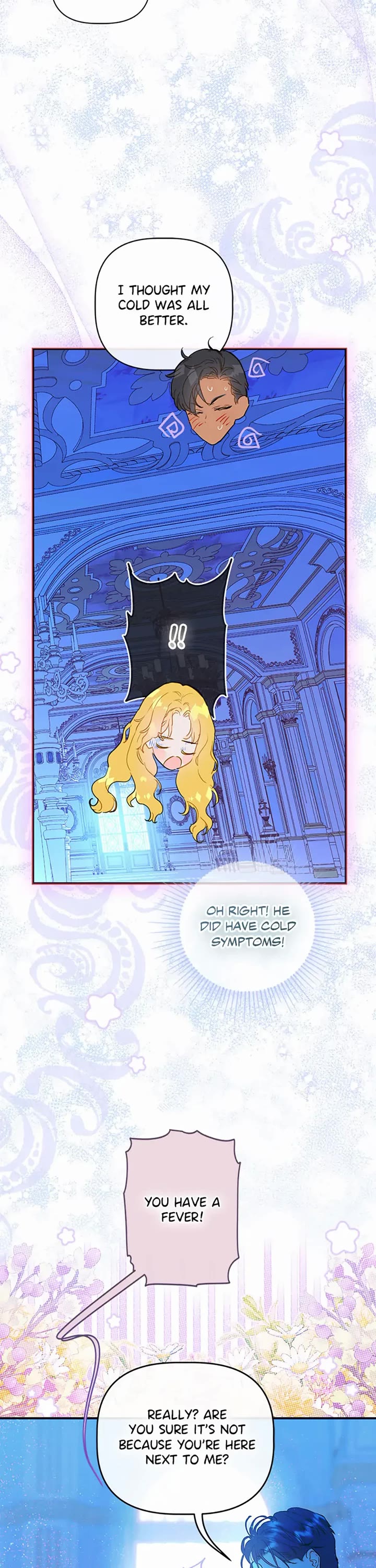 My Mom Entered a Contract Marriage Chapter 96 page 27 - Chapter 96
