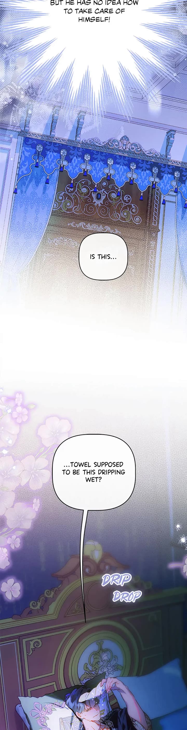 My Mom Entered a Contract Marriage Chapter 96 page 29 - Chapter 96