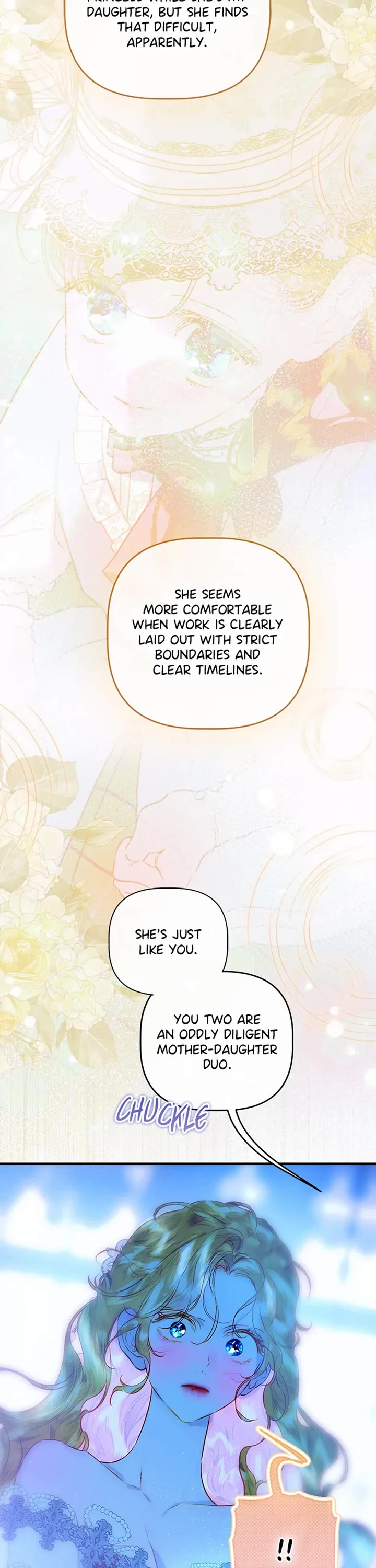 My Mom Entered a Contract Marriage Chapter 96 page 31 - Chapter 96