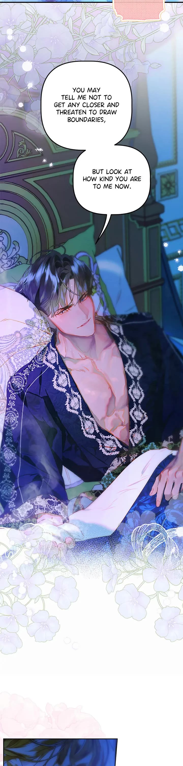 My Mom Entered a Contract Marriage Chapter 96 page 32 - Chapter 96