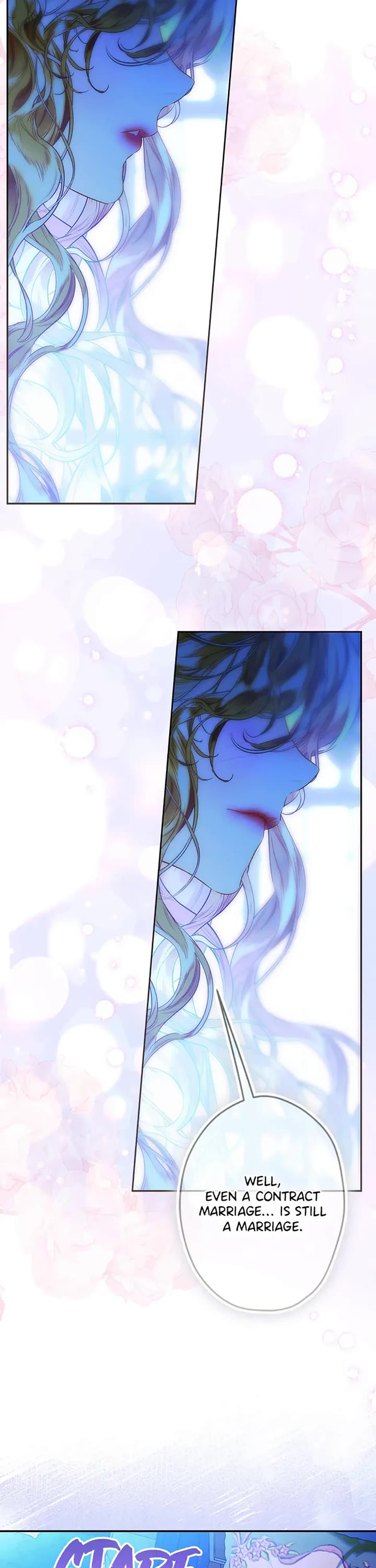 My Mom Entered a Contract Marriage Chapter 96 page 33 - Chapter 96