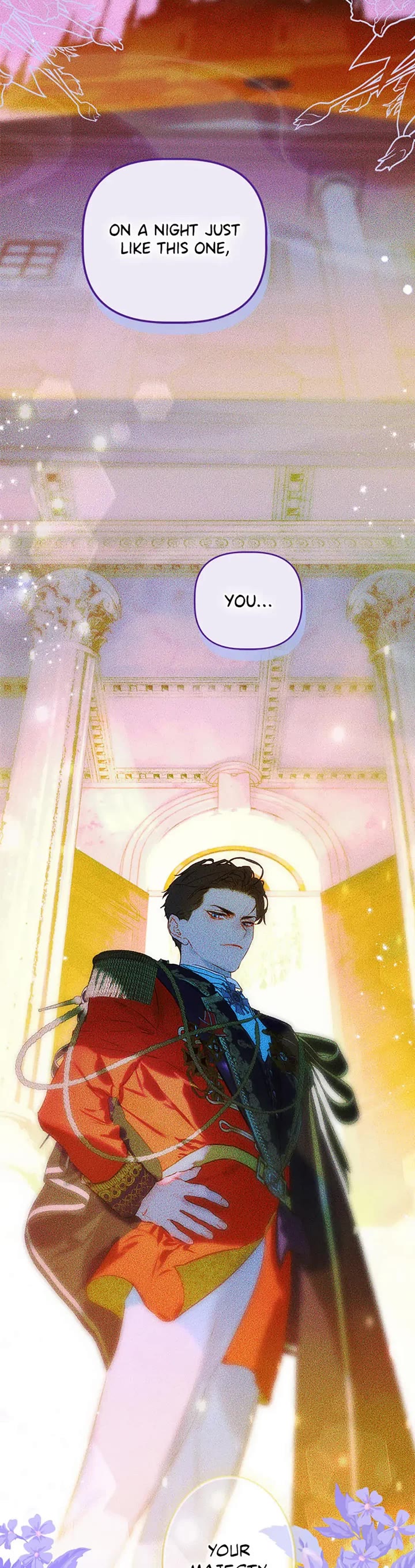My Mom Entered a Contract Marriage Chapter 96 page 35 - Chapter 96