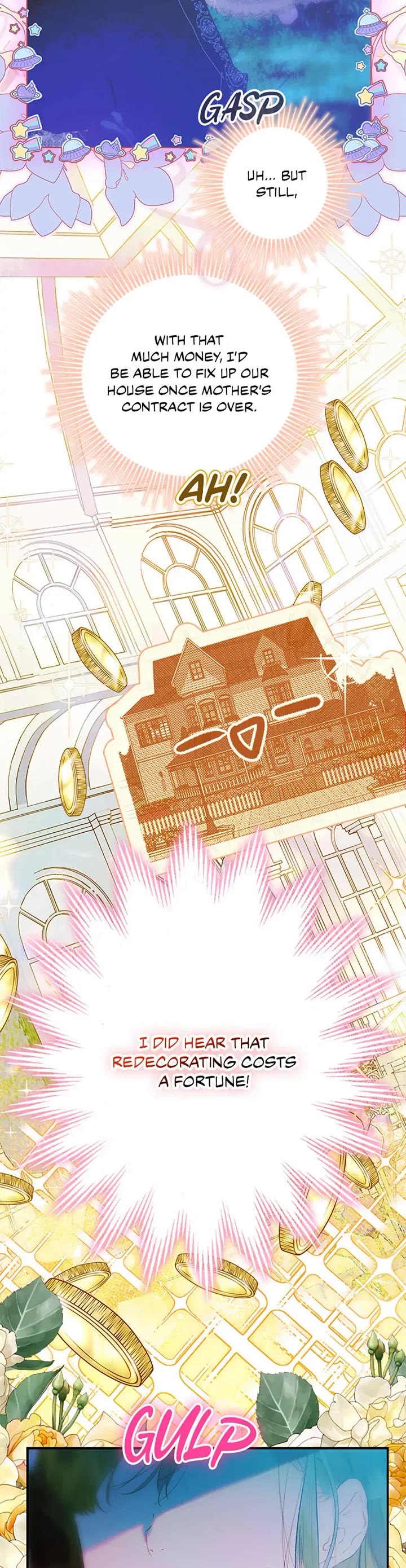 My Mom Entered a Contract Marriage Chapter 96 page 5 - Chapter 96