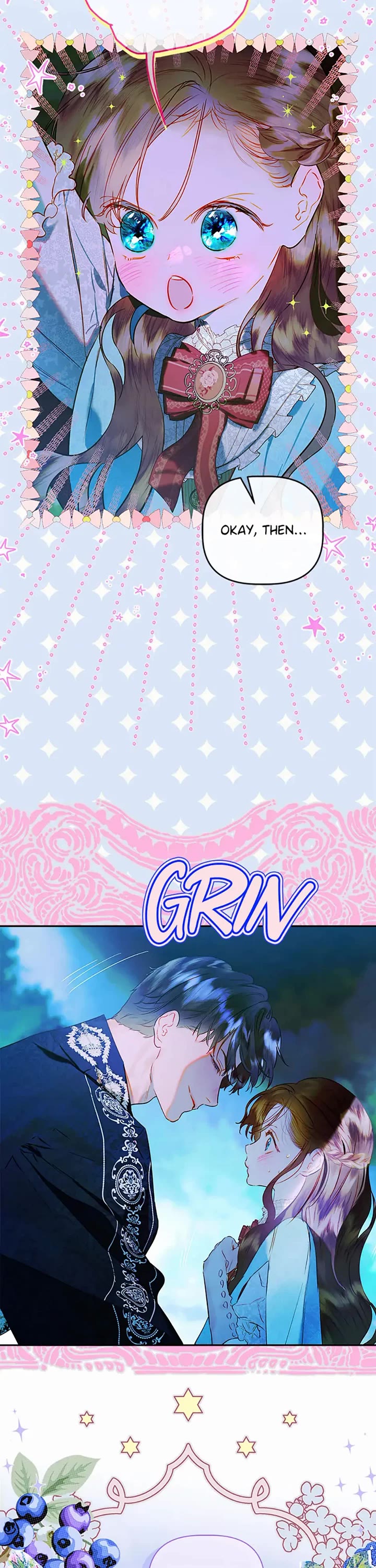 My Mom Entered a Contract Marriage Chapter 96 page 7 - Chapter 96