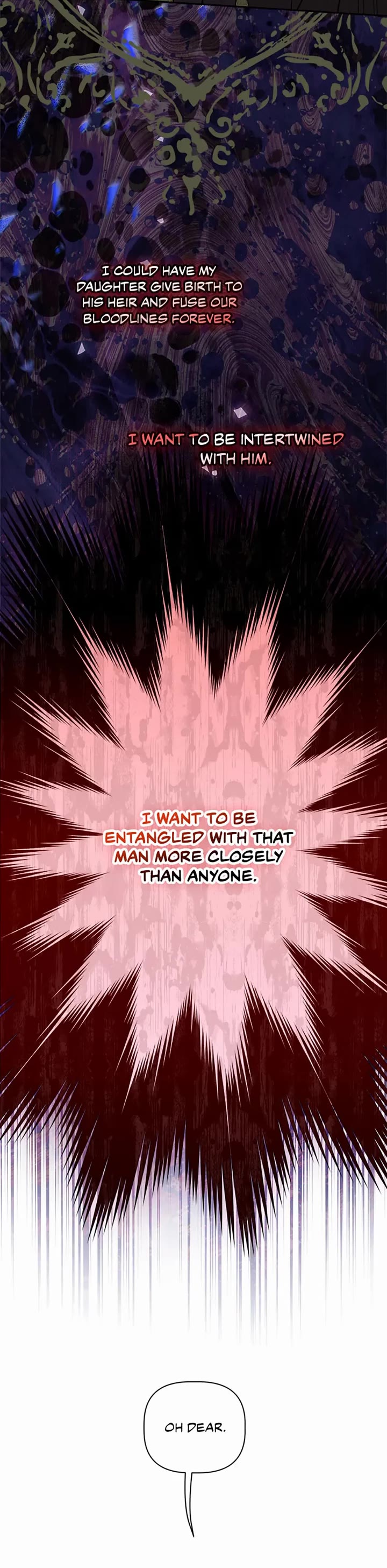My Mom Entered a Contract Marriage Chapter 97 page 20 - Chapter 97