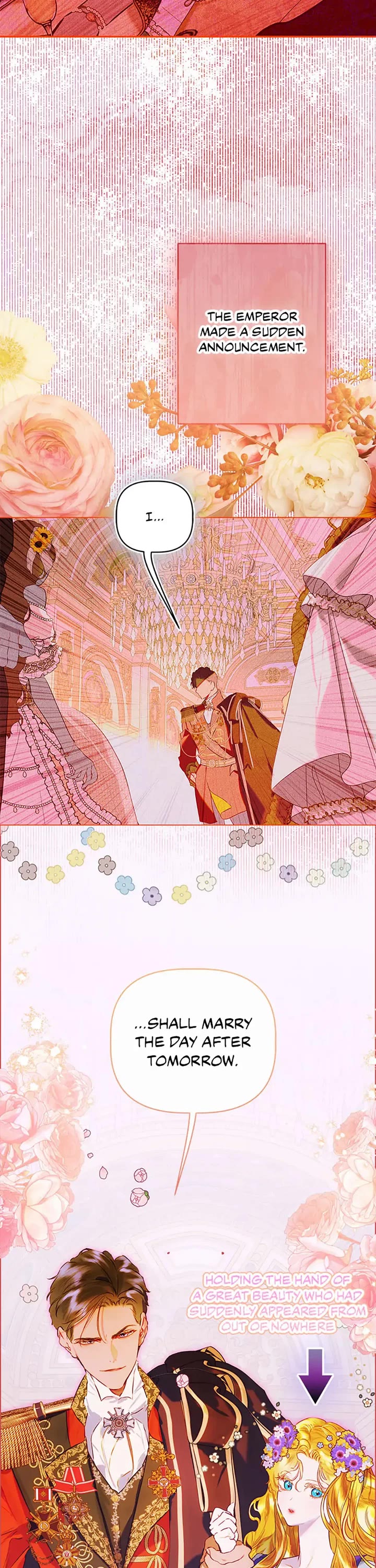 My Mom Entered a Contract Marriage Chapter 97 page 26 - Chapter 97