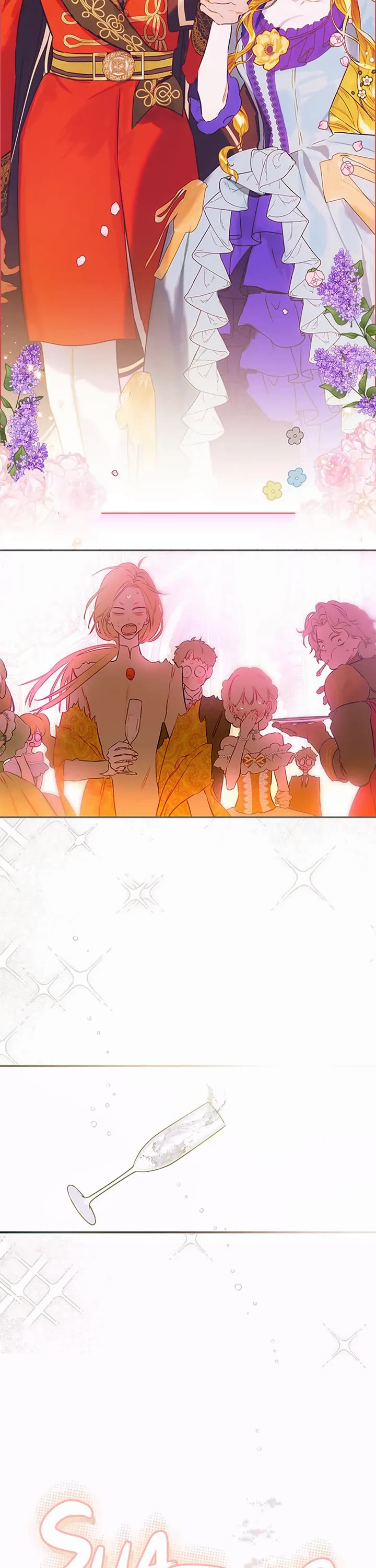 My Mom Entered a Contract Marriage Chapter 97 page 27 - Chapter 97
